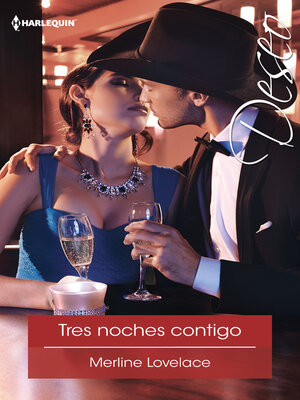 cover image of Tres noches contigo